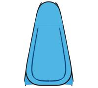 Cabine Intimité Portable - Bleu - VIDAXL - TOP Tente de douche escamotable - Bleu &&29289