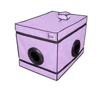 Cabine La Niche Kink Club - Violet Secret Dome -Loveroom - Mobilier BDSM