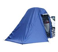 Cabine pop-up pour voitures | Tente SUV | Auvent de hayon | Tente de camping de voiture avec entrée zippée pour voiture, camping, voyage en voiture
