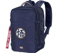 Cabine Sac à dos Urban Travel Dragon Ball Dark Blue 25x40x20 cm