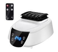 CABINE Sèche-Linge Électrique Avec Télécommande À Laverie Séchage Au Réchauffeur Super Silencieux Pour Les Espaces Chaussures de Vêtements