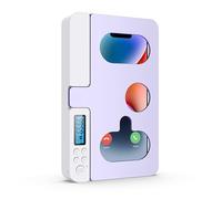 Cabine Téléphonique for Passer du Temps en Famille, Boîtier de Verrouillage for Smartphone avec Minuterie Empêchant La Perte de Vision et la Dépendance à Internet, Adapté Aux Étudiants