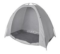 Cabine tente Bo-Camp Pop-up Couleur: blanc