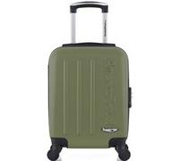 Cabine XXS ABS Bronx 4 roues, kaki - American Travel kaki