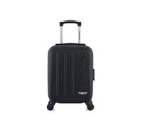 Cabine xxs abs bronx 4 roues - - noir