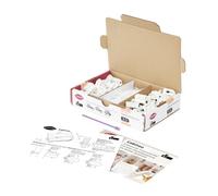 Cabineo 8 et 12 - pour assemblage de panneaux - kit de démarrage LAMELLO
