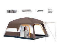 Cabines avec espaces séparables pour le camping | Cabine coupe-vent pour extérieur, camping, randonnée, trekking, jardin