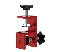 Cabinet à charnière Jig en aluminium Armoire de charnière Hinge Forage Drive Jig Armoire de marquage Fixture de serrage pour planches en bois outil professionnel de profondeur de