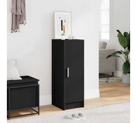 Cabinet à chaussures avec étagère Bois d'ingénierie Rangement de Rack à vidaXL v