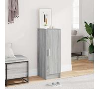 Cabinet à chaussures avec étagère Bois d'ingénierie Rangement de Rack à vidaXL v
