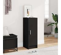 Cabinet à chaussures avec étagère Bois d'ingénierie Rangement de Rack à vidaXL v