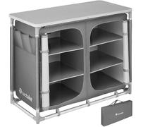 Cabinet de camping Pliable Sac de transport inclus