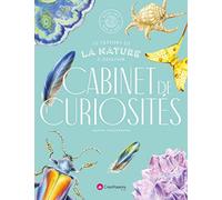 Cabinet de curiosités - 30 trésors de la nature à dessiner