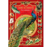 Cabinet De Curiosités Animaux - Livre Portfolio - 25 Planches Originales