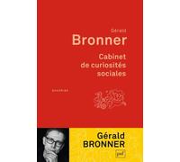 Cabinet De Curiosités Sociales