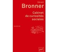 Cabinet de curiosités sociales