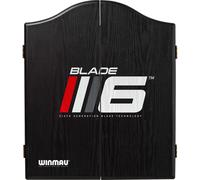 Cabinet de fléchettes Winmau Blade 6 noir