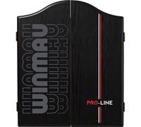 WINMAU Pro-Line Cible de fléchettes Cabinet
