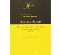 CABINET DE RARETES D ANTOINE AGARD