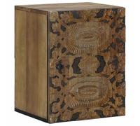 Cabinet de Salle de Bain Suspendu 38 x 33 x 48 cm Armoire suspendue vidaXL vidaX