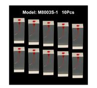 Cabinet Dentaire Endodontique,Canal Radiculaire,Cavit? De Pulpe,Mod?Le De Dents Rct,Bloc D'entra?Nement,?Tude,D?Monstration Du Fonctionnement Des Fichiers - Type 10pcs M8003s-1