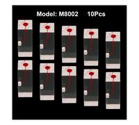 Cabinet Dentaire Endodontique,Canal Radiculaire,Cavit? De Pulpe,Mod?Le De Dents Rct,Bloc D'entra?Nement,?Tude,D?Monstration Du Fonctionnement Des Fichiers - Type 10pcs M8002