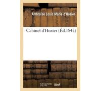 Cabinet d'Hozier (Éd.1842)
