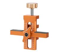 Cabinet Door Installation Positioner | Cabinet Mounting Jig Tool | Positioner Frame Clamp Install Tool for Most Kitchen Cabinet Closet Doors
