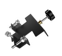 Cabinet Door Mounting Jig - Gabarit de Montage Métallique Ajustable et Robuste | Dispositif d'Alignement pour l'Installation de Portes - pour l'Installation de Menuiserie Sans Cadre pour Tiroirs et Ar