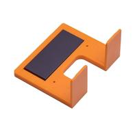 Cabinet Door Mounting Jig - Magnetic Precise Fixing Plates | Hinge Adjustment Tool For Home Garage Frame Panel Pocket Drawer Deck Installation Mounting Drilling Boring Cutting