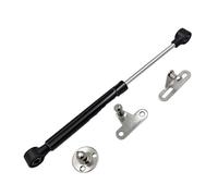 Cabinet Door Strut - Cold Rolled Steel 27cm, Soft Close Gas Spring, 150N/33lb | Rust Resistant, Membre Stay Support, Lift Up Hinge Damper For Kitchen Cupboard, Toy Box, Furniture, Drawer