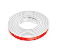 Cabinet Edge Protector | U Shape Flexible Veneer Edging Strip - Adhesive Furniture Protection Sealing Tape For Drawers Photo Frames Cabinets Tables Shelves