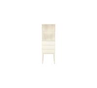 Cabinet en bois de chêne beige June