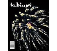 Cabinet, Fire, Cabinet Quarterly of Art and Culture