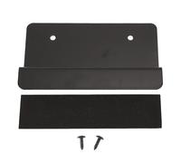 Cabinet Foot Pull | Carbon Steel Touchless Toe Kick Opener for Kitchen Trash Drawers/Cabinets | Easy Install No - Hands Solution | Flush Mount Design with Screws