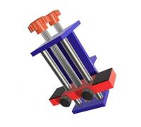 Cabinet Hinge Installation Aid Précisions Alignement Avec Une Pince Réglable Adaptée À L'outil De Rédaction De DIyer Professionnel À La Maison