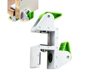 Cabinet Installation Clamps - Precise Quick Release, Woodworking Layout Too