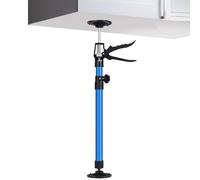 Cabinet installation jack télescopique hand lifter steel support rod quick ratcheting tool heavy duty stand third cloison range hoods cargo work holding adjustable