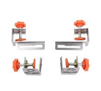 Cabinet Installation Tools, Drawer Panel Fixing Clamp Stable Clamping 410 Stainless Steel High Hardness Drawer Front Installation Clamp For Home Bedroom Woodworking