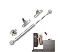 Cabinet Lift Support - Cabinet Bottom Door Support Rod | Cabinets Door Strut | CabinetDoor Lift Bracket | Toy Box Hinge and Lid Bracket | Slow Down Drop Adapter Doors Lifts Brackets for Kitchen