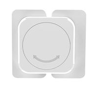 Cabinet Locks Baby Proofing, verrouillage de porte de sécurité pour , Easy Install Adhesive Latch, No-Drill Babyproofing, Strong Design, Multi-Pack White, Kitchen Bathroom Nursery Protection