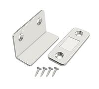 Cabinet Magnets for Closure - Ultra Thin Invisible 2 Pieces Self Adhesives
