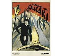 Cabinet Of Dr. Caligari (1920/ Kino)