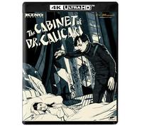 CABINET OF DR. CALIGARI (4K UHD)