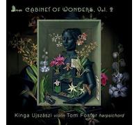 Cabinet Of Wonders 2 [Cd]