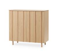 Normann Copenhagen Rib Armoire Chêne
