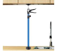 Cabinet Support Rod - 3rd Hand Support System Heavy Duty Capacity Support Poles Non-Slip Door Frame Strut Small Acro Prop for Cabinet Drywall Woodworking|Premium Steel Support Rod with Capacity for C