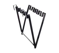 Cabinet Trash Bag, Holder Folding Metal, Wire Small Garbage, Container