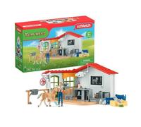 schleich® Figurine clinique vétérinaire animaux domestiques 42502