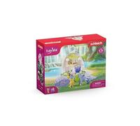 Schleich – Cabinet vétérinaire magique – Multicolore G
